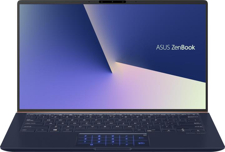 ASUS ZenBook 14 UX433FN-A5079T (14", Intel Core i5-8265U, 8 GB, 256 GB, CH)