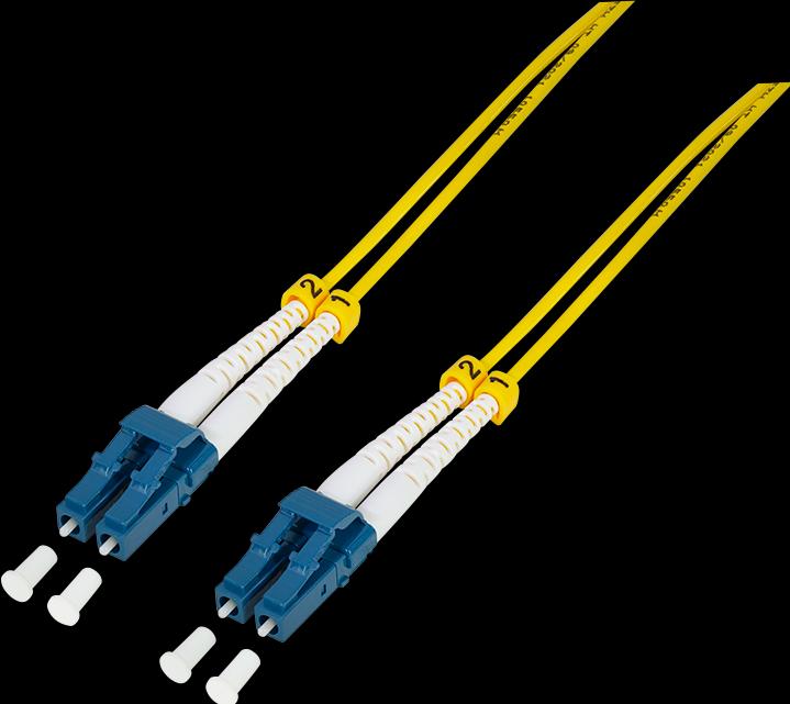 Actual product image LogiLink Network cable (S/UTP, CAT7, 5 m)