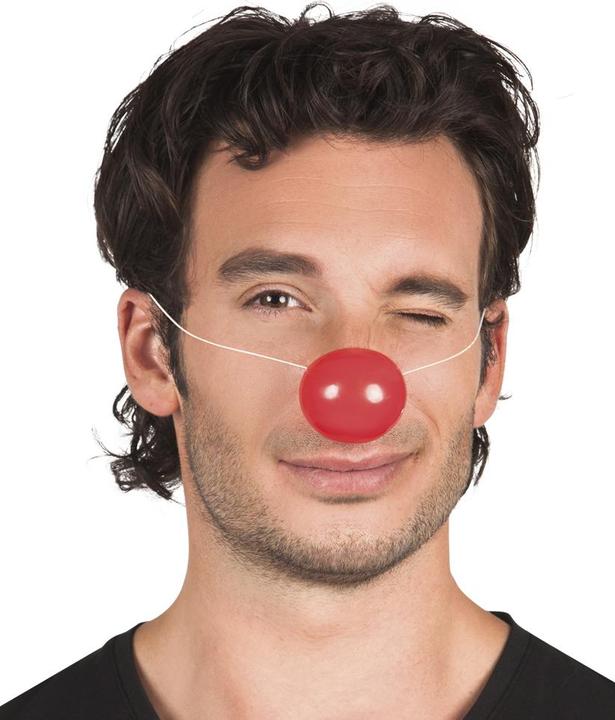 Image du produit Boland Nez de clown plastique:2