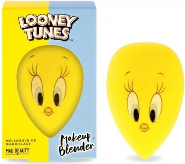 Mad Beauty Looney Tunes Tweety Beauty Blender