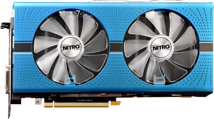Sapphire Nitro+ Radeon RX 590 Special Edition (8 GB)