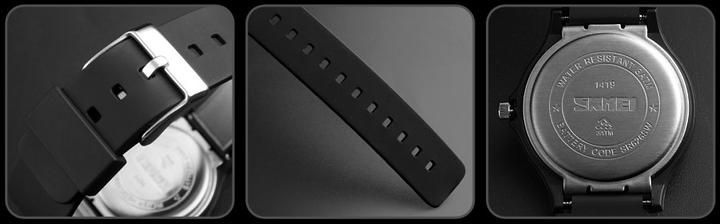 Immagine prodotto Skmei 1419BKWT-NM Uhr + BOX