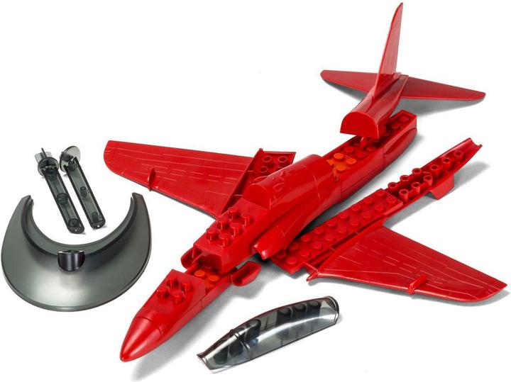 Actual product image Airfix Quickbuild Red Arrows Hawk