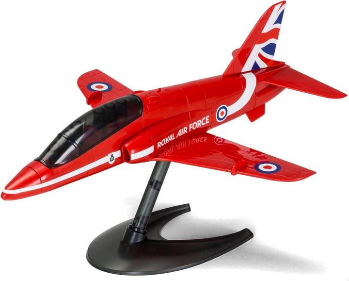 Actual product image Airfix Quickbuild Red Arrows Hawk