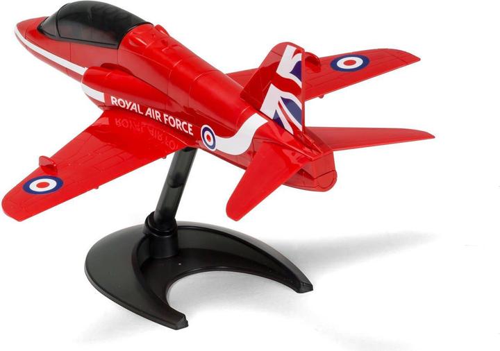 Actual product image Airfix Quickbuild Red Arrows Hawk