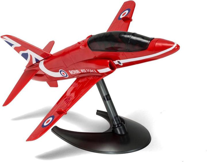 Actual product image Airfix Quickbuild Red Arrows Hawk