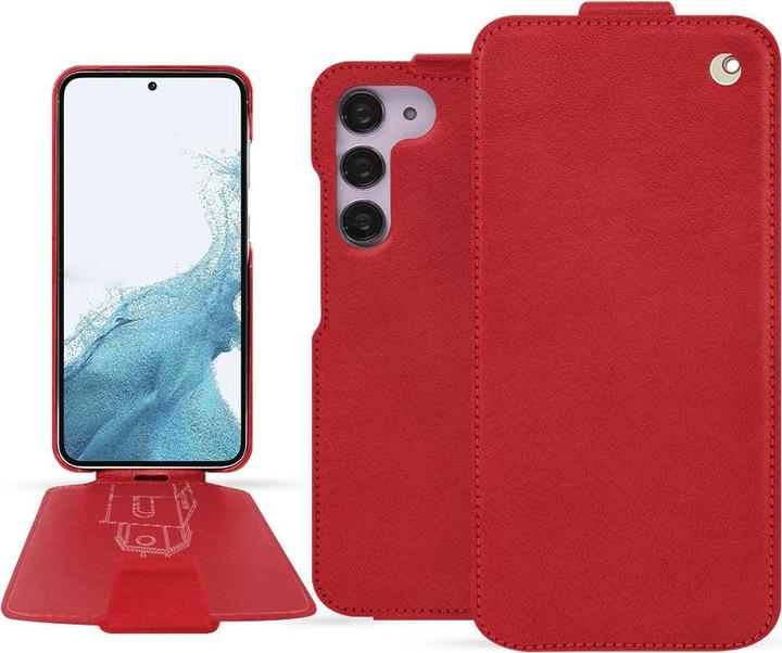 Rouge troupelenc ( Pantone #AB191A )