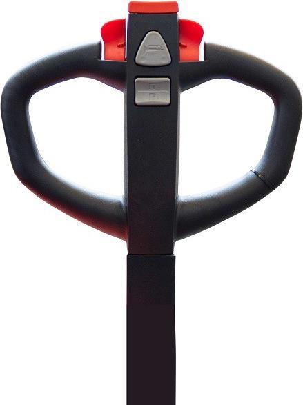 Image du produit Schefer - STAPLER EGV ECO, Freihub: 1510mm, Gabelhöhe Max: 1600mm (1500 kg)