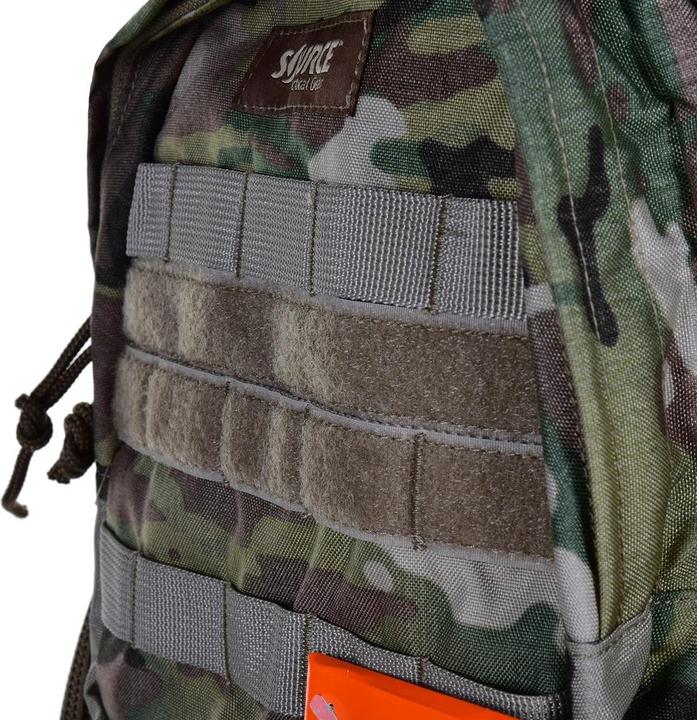 Immagine prodotto Source Plecak turystyczny TACTICAL COMMANDER 10l multicam (10 l)