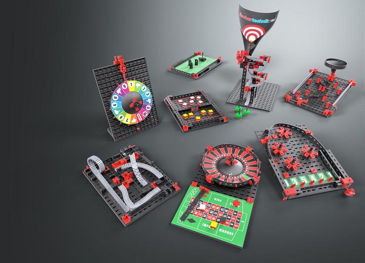Produktbild Fischertechnik Build your own game