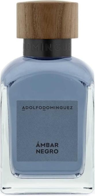 Actual product image Adolfo Dominguez Ámbar Negro Eau De Parfum Spray 120ml (Eau de parfum, 120 ml)