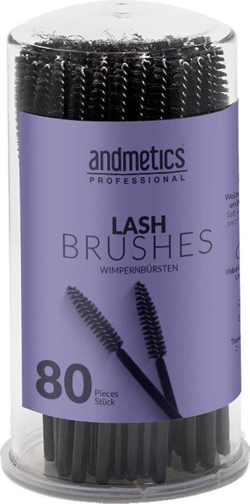 Produktbild Andmetics - Lash Brushes