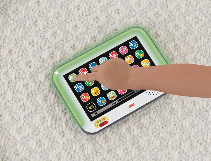 Produktbild Fisher-Price Lernspass Smart Stages Tablet für Kleinkinder (Deutsch)