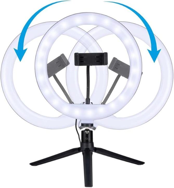 Produktbild Grundig Selfie-Ringlicht (Ringleuchte)