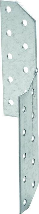 Actual product image Simpson Sst Rafter purlin anchor SPF SPF170R right 170x34,5x2mm (Rafter purlin anchor, 100 pcs.)