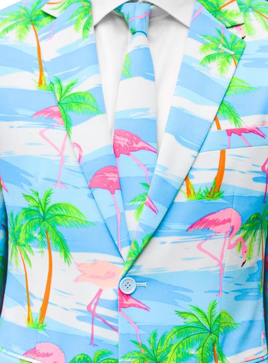 Actual product image OppoSuits Flaminguy (50)
