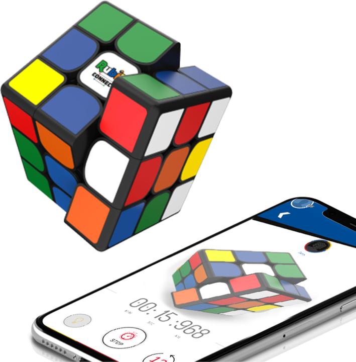 Actual product image Particula Rubik's Connected (3 x 3)