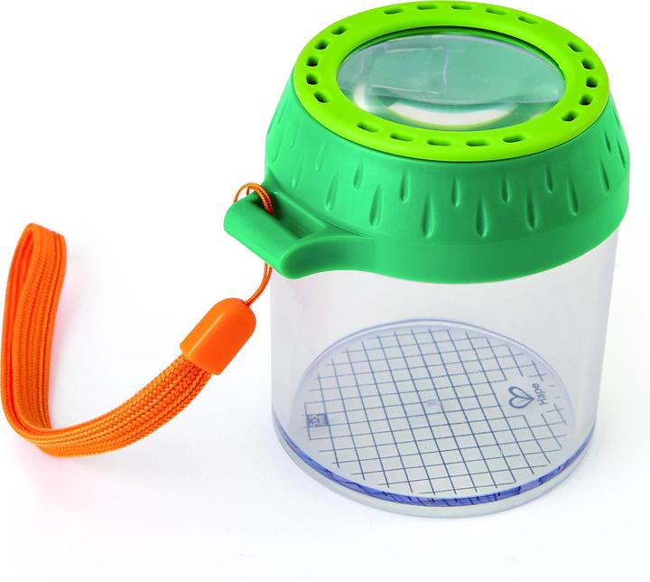 Actual product image Hape Discoverer beetle jar