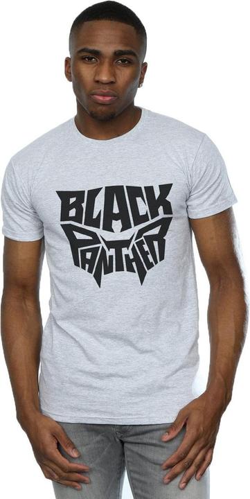 Immagine prodotto Maglietta con emblema con parole di Black Panther (3XL)