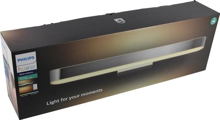 Image du produit Philips Hue myBathroom Adore Basis BT (3000 lm)