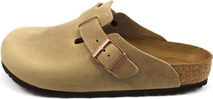 Image du produit Birkenstock Boston Nubuck huilé Normal (44)