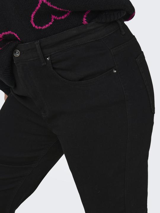Actual product image Only CARWILLY High waist flared jeans Flared fit jeans (W42/L34)