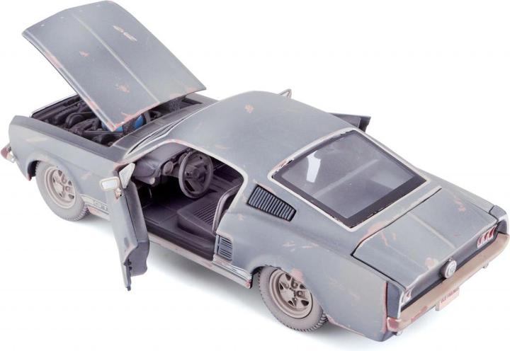 Produktbild Maisto Ford Mustang GT 1967 Old Friends