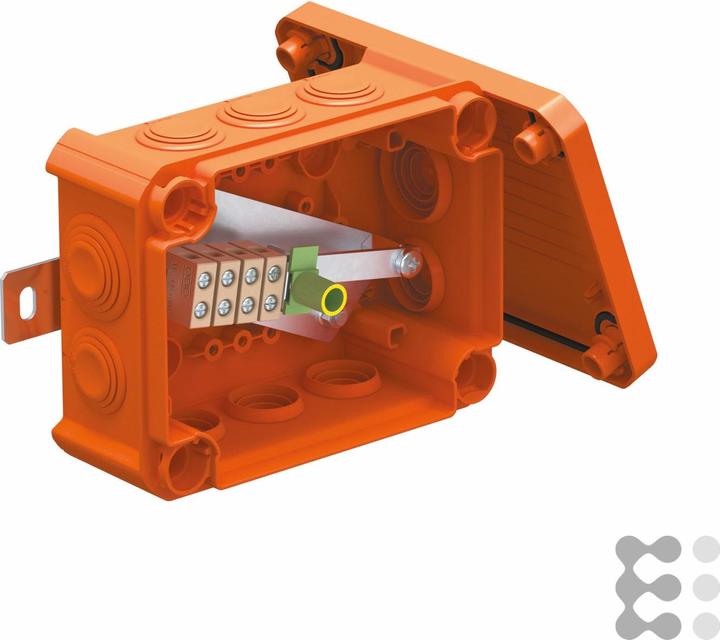 Actual product image OBO Bettermann Cable junction box