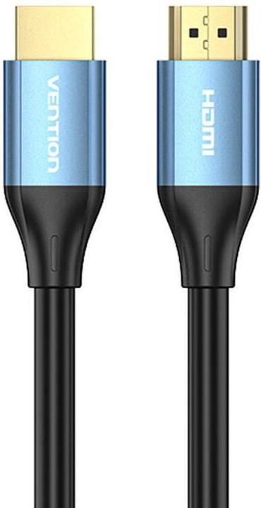 Produktbild Vention HDMI 4K HD 8m Cable ALHSK (Blue) (8 m, HDMI)