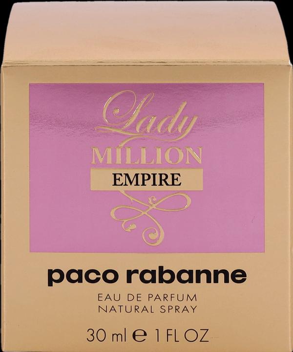 Image du produit Paco Rabanne Lady Million Empire (Eau de parfum, 30 ml)