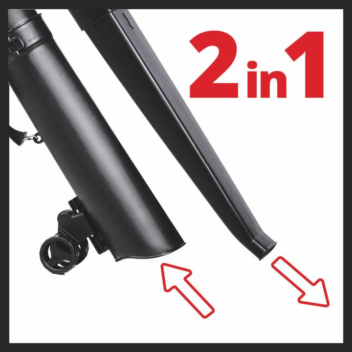 Image du produit Einhell GC-EL 3000 E (Fonctionnement sur secteur, Souffleur de feuilles)