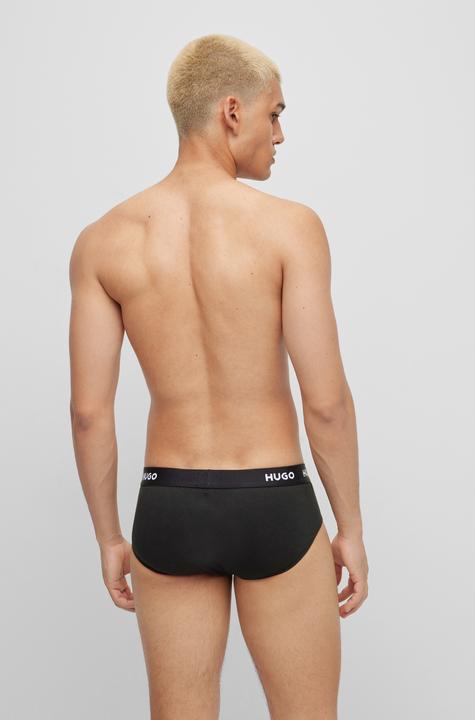 Actual product image HUGO Slip Casual Stretch - 15373 (S, pack of 3)