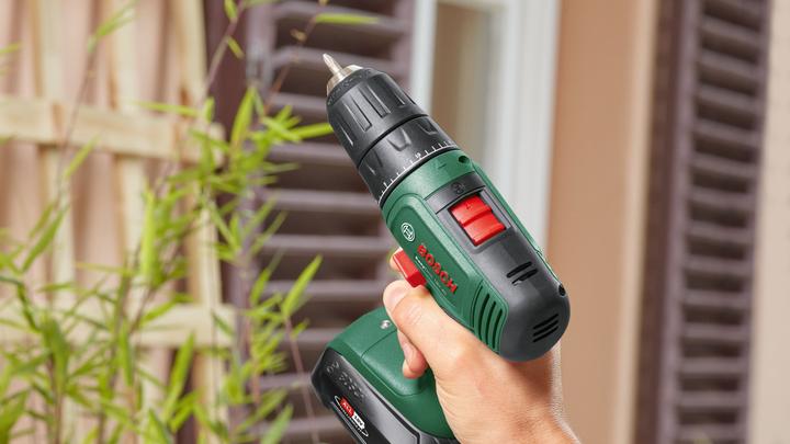 Actual product image Bosch Home & Garden EasyImpact 18V-40 (Rechargeable battery operated)