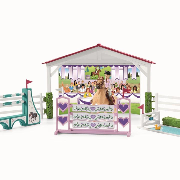 Produktbild Schleich Freundschaftsturnier