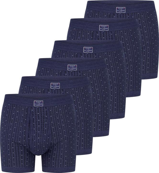 Actual product image ESGE 6-pack jeans retro shorts / pants (M, pack of 6)
