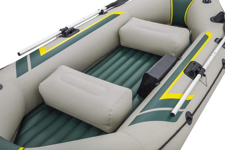 Image du produit Bestway Canot Pneumatique Raft 3 Places Ranger E lite (295 cm, 3 pers.)