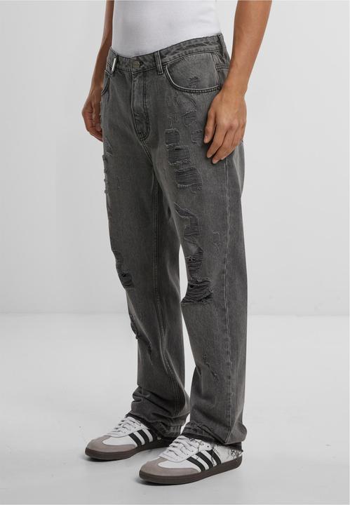 Immagine prodotto 2Y Studios 2Y Jeans dritti distrutti Firio - 178925 (32)