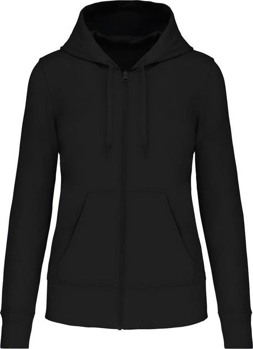 Produktbild Kariban Hoodie mit durchgehendem Reissverschluss (XS)