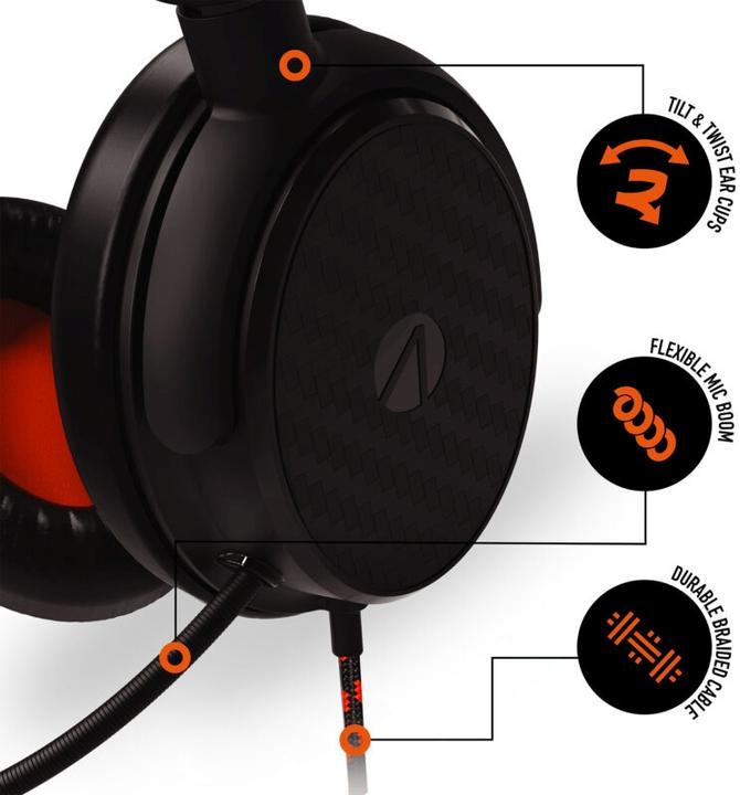 Image du produit Stealth C6-100 (Filaire)