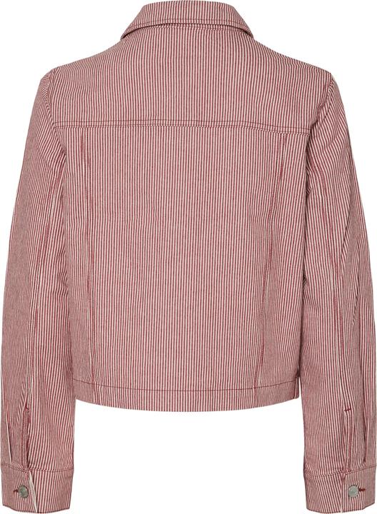 Produktbild Pieces PCBILLO GESTREIFTE Jeansjacke (XS)
