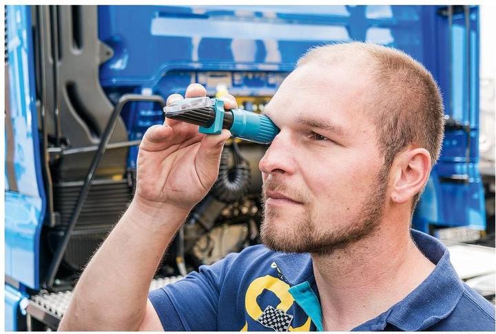 Produktbild HAZET Optischer Prüfer (Refraktometer) 4810C