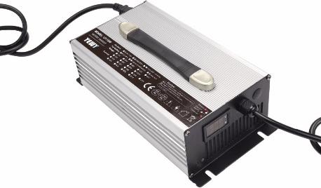 Produktbild Autosolar Lithium-Ladegerät 24V 40A Lithiumbatterien