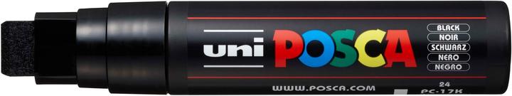 Actual product image Posca Marker PC-17K rectangular tip (Black, 15 mm, 1 x)