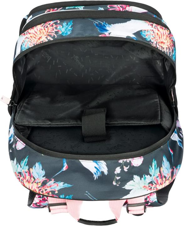 Produktbild Baagl 3-teiliges Schulrucksack-Set Birds für Mädchen