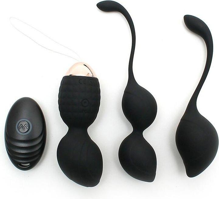 Rimba Rimini kegel ball training set