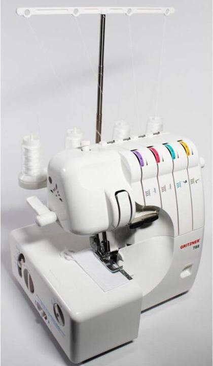 Produktbild Gritzner Overlock 788