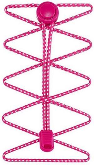 Produktbild LaceGodZ 1 Paar ReflectPro Series elastische, stark reflektierende Schnürsenkel (100 cm)