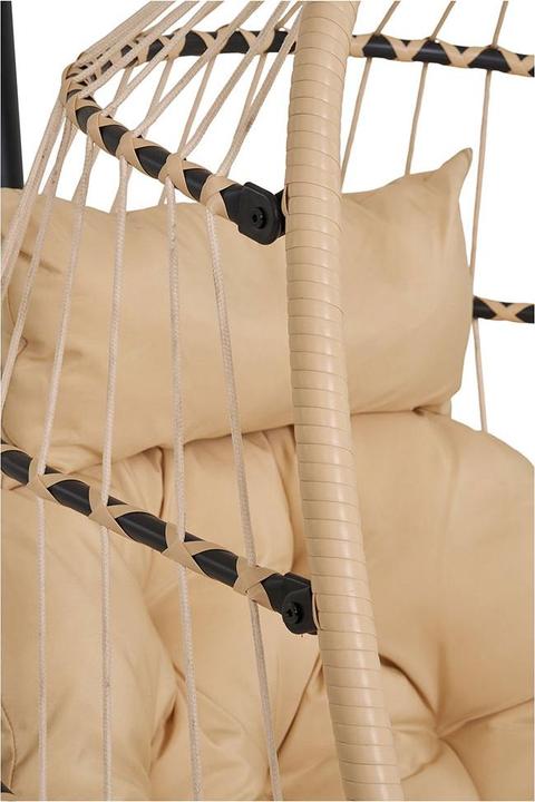 Actual product image House Nordic Patras Hanging Chair