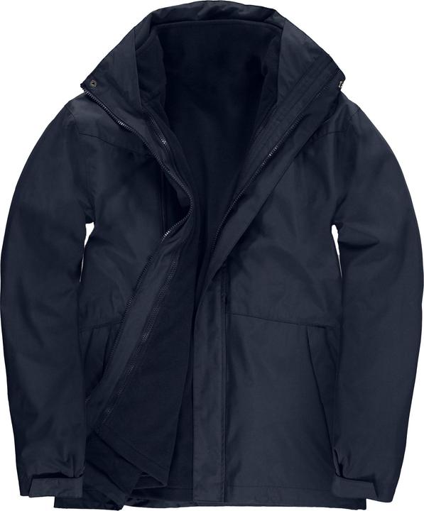 Immagine prodotto B&C Giacca Uomo Corporate 3 in 1 (XS)
