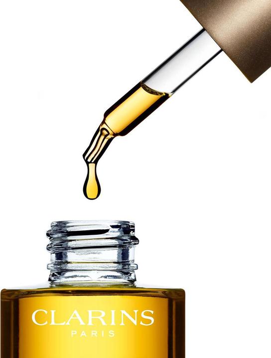 Produktbild Clarins Huile Orchidee Bleue (30 ml, Gesichtsöl)